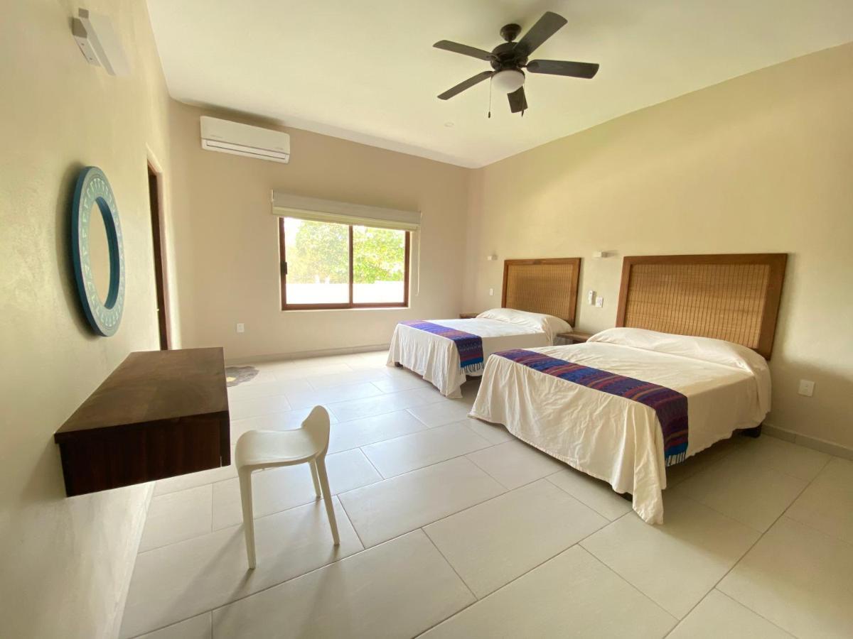 Apartamento los gallos piso 2 Lo de Marcos Exterior foto